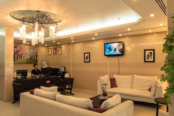 Imagen de los interiores del Hotel Wardah Apartments. Foto 17