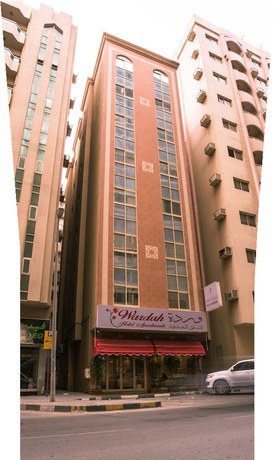 Imagen general del Hotel Wardah Apartments. Foto 3