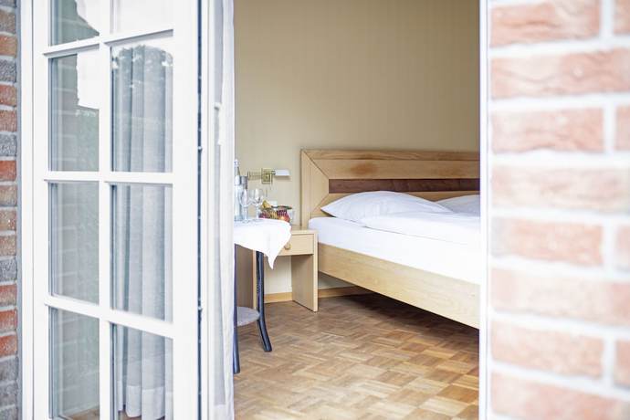 Imagen de la habitación del Hotel Wardenburger Hof. Foto 12