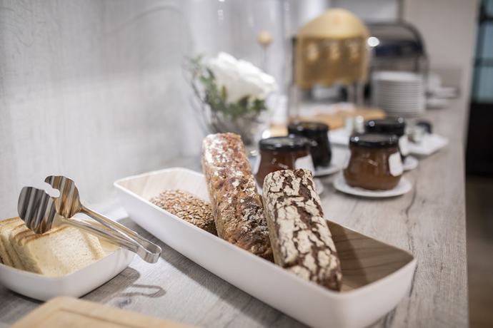 Imagen del bar/restaurante del Hotel Wardenburger Hof. Foto 8