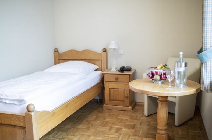 Imagen de la habitación del Hotel Wardenburger Hof. Foto 18