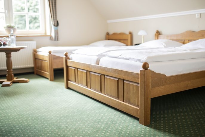 Imagen de la habitación del Hotel Wardenburger Hof. Foto 19