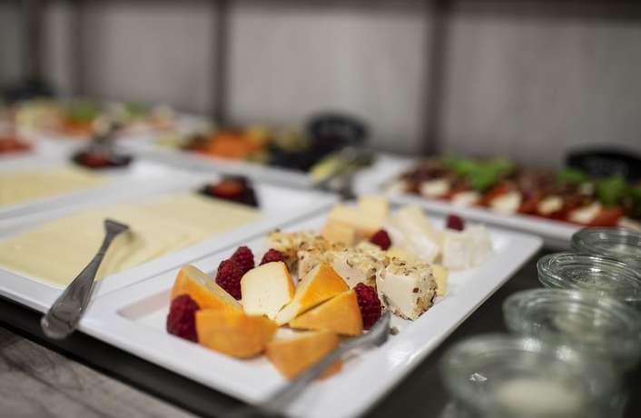 Imagen del bar/restaurante del Hotel Wardenburger Hof. Foto 9