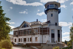Imagen general del Hotel Wardenclyffe Volgoybalt. Foto 1