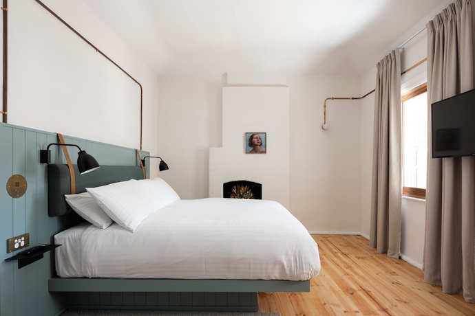 Imagen de la habitación del Hotel Warders Hotel Fremantle. Foto 5