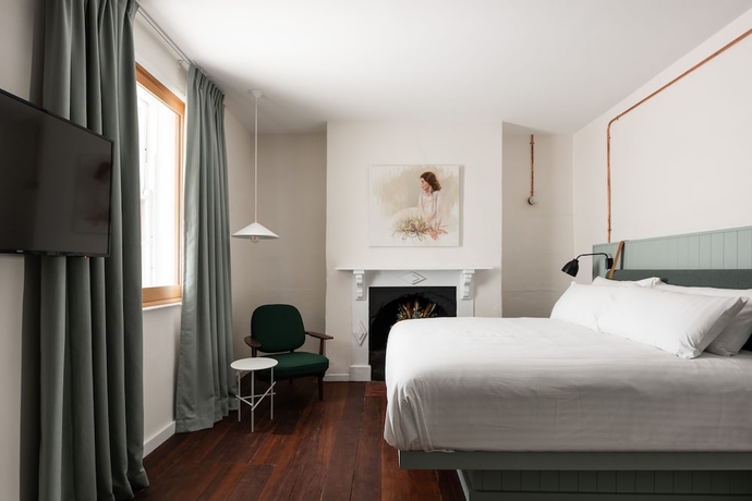 Imagen de la habitación del Hotel Warders Hotel Fremantle. Foto 10