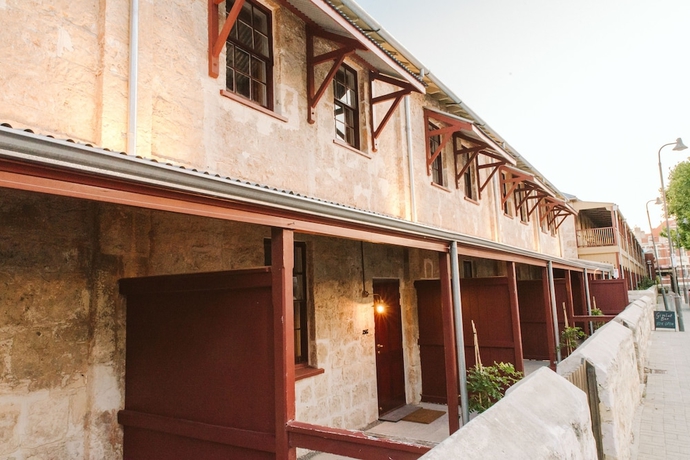 Imagen de la habitación del Hotel Warders Hotel Fremantle. Foto 16