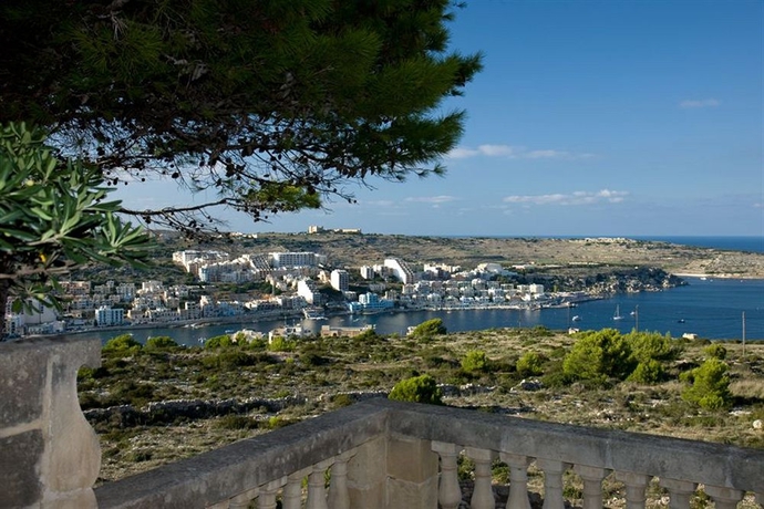 Imagen de los exteriores del Hotel Wardija Hilltop Village. Foto 2