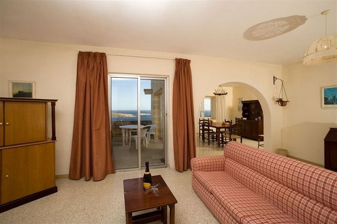 Imagen de los interiores del Hotel Wardija Hilltop Village. Foto 5