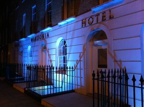 Imagen general del Hotel Wardonia. Foto 2