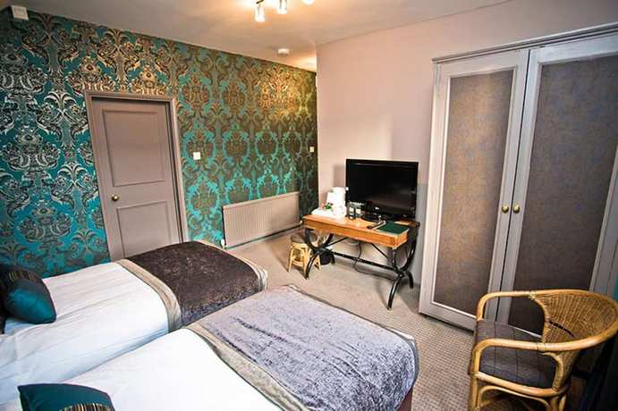 Imagen de la habitación del Hotel Wards, Folkestone. Foto 4