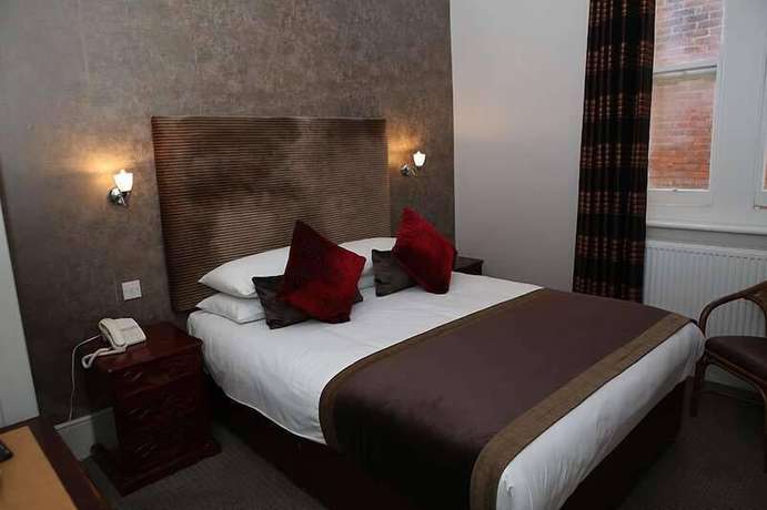 Imagen de la habitación del Hotel Wards, Folkestone. Foto 5