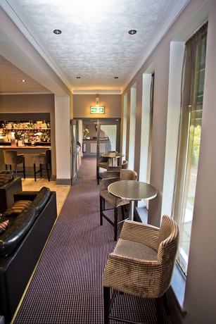 Imagen del bar/restaurante del Hotel Wards, Folkestone. Foto 2