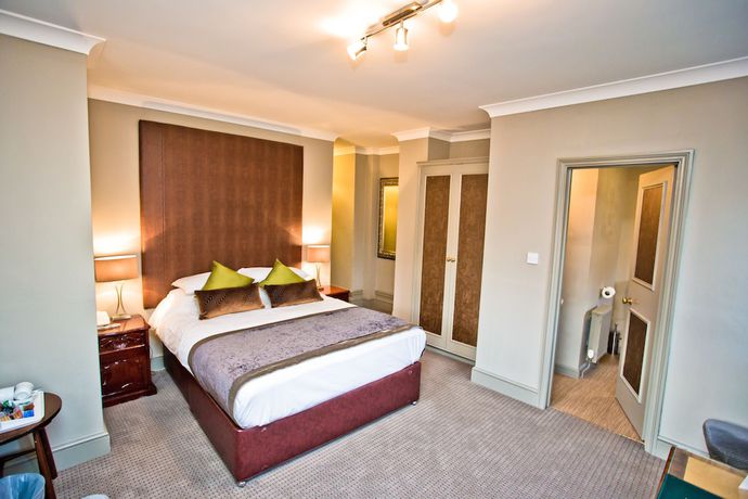 Imagen de la habitación del Hotel Wards, Folkestone. Foto 7