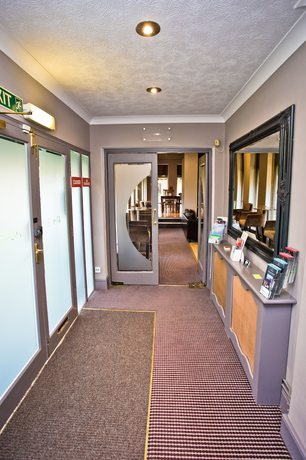 Imagen de los interiores del Hotel Wards, Folkestone. Foto 20