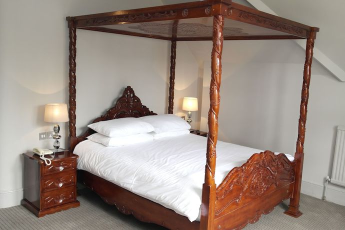 Imagen de la habitación del Hotel Wards, Folkestone. Foto 11