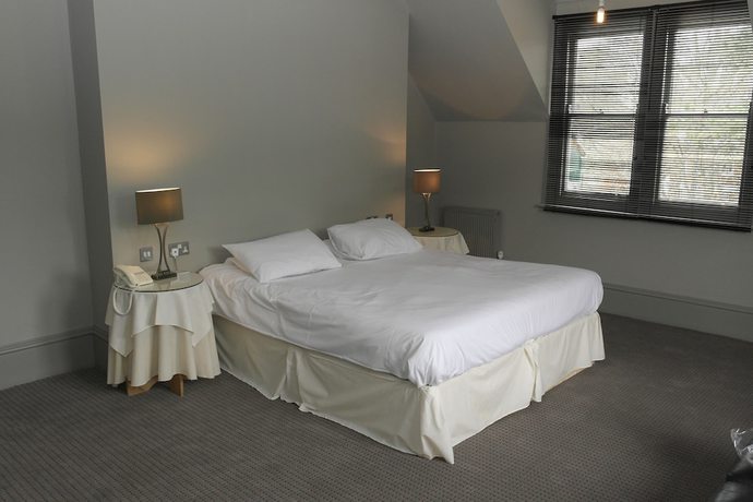 Imagen de la habitación del Hotel Wards, Folkestone. Foto 12