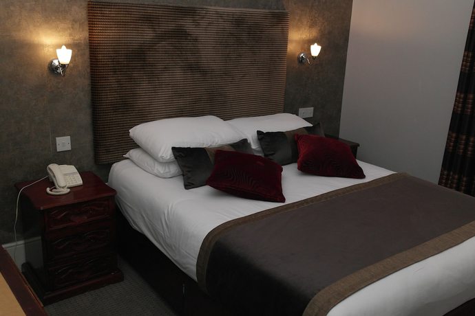 Imagen de la habitación del Hotel Wards, Folkestone. Foto 13