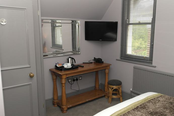 Imagen de la habitación del Hotel Wards, Folkestone. Foto 14