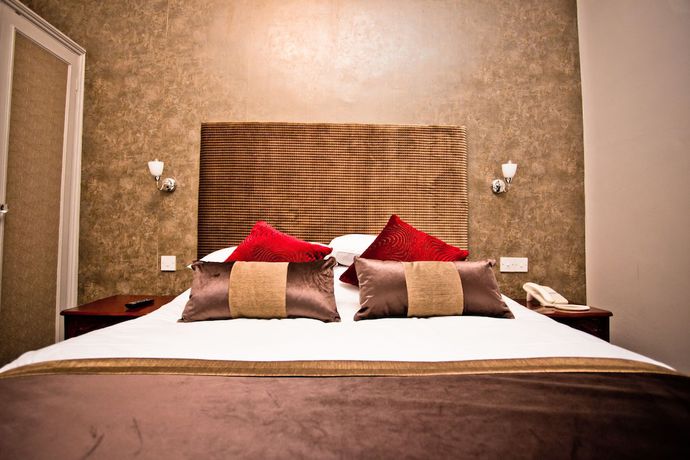 Imagen de la habitación del Hotel Wards, Folkestone. Foto 16