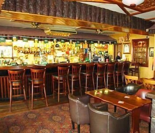 Imagen del bar/restaurante del Hotel Wards, Galway. Foto 4