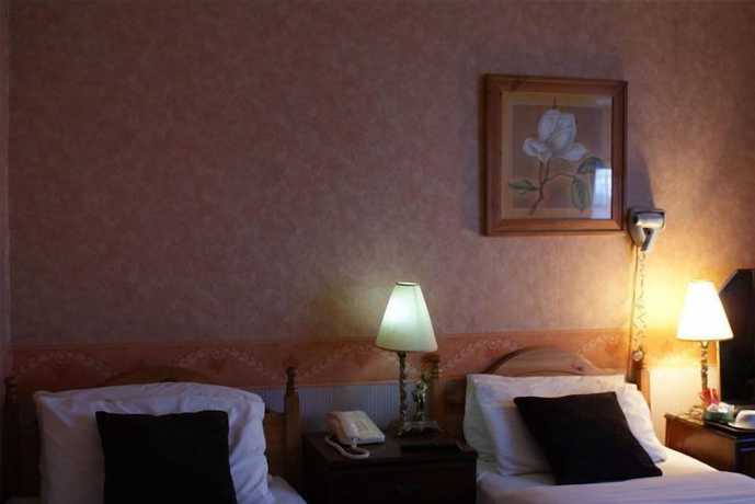 Imagen de la habitación del Hotel Wards, Galway. Foto 7