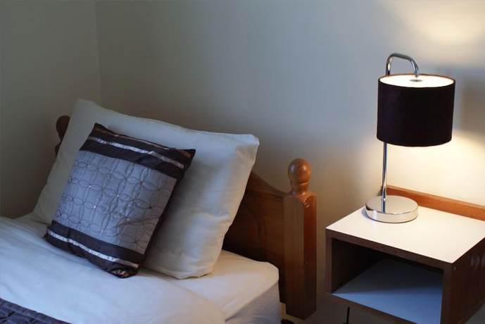 Imagen de la habitación del Hotel Wards, Galway. Foto 8