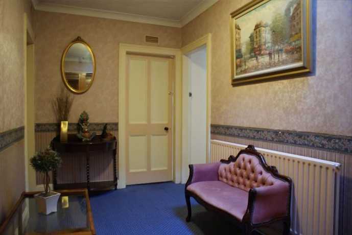 Imagen de los interiores del Hotel Wards, Galway. Foto 14