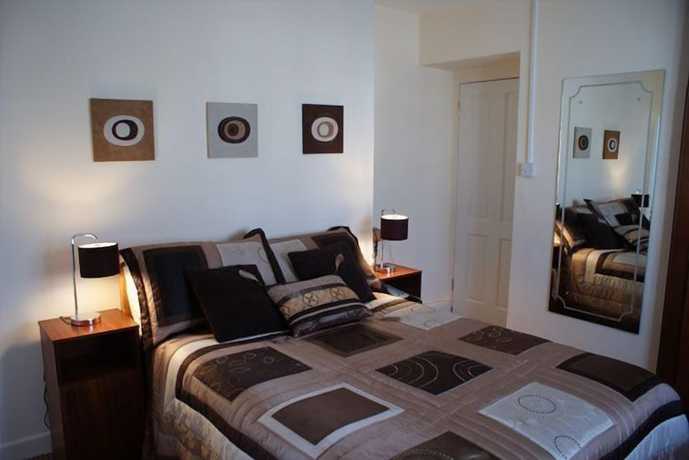 Imagen de la habitación del Hotel Wards, Galway. Foto 9