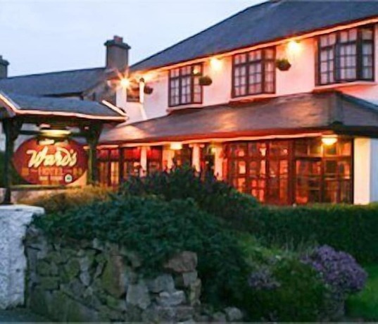 Imagen general del Hotel Wards, Galway. Foto 1