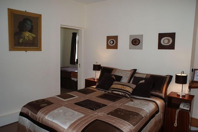 Imagen de la habitación del Hotel Wards, Galway. Foto 13