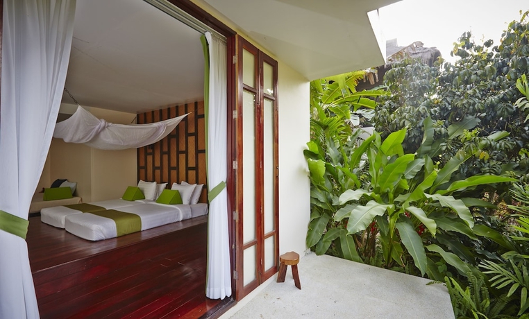 Imagen de la habitación del Hotel Wareerak Hot Spring and Wellness. Foto 2