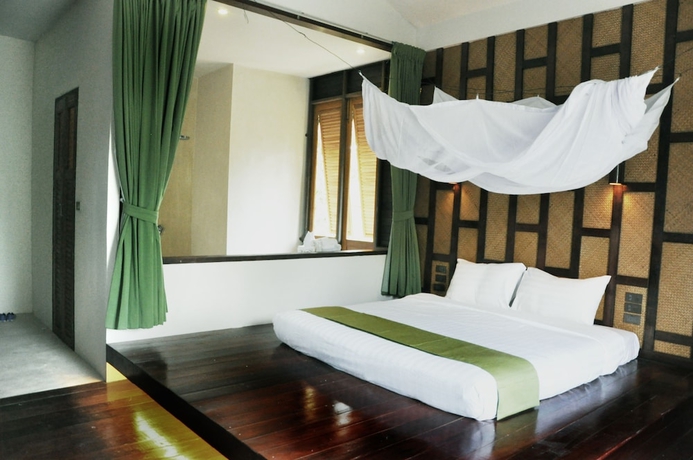 Imagen de la habitación del Hotel Wareerak Hot Spring and Wellness. Foto 3