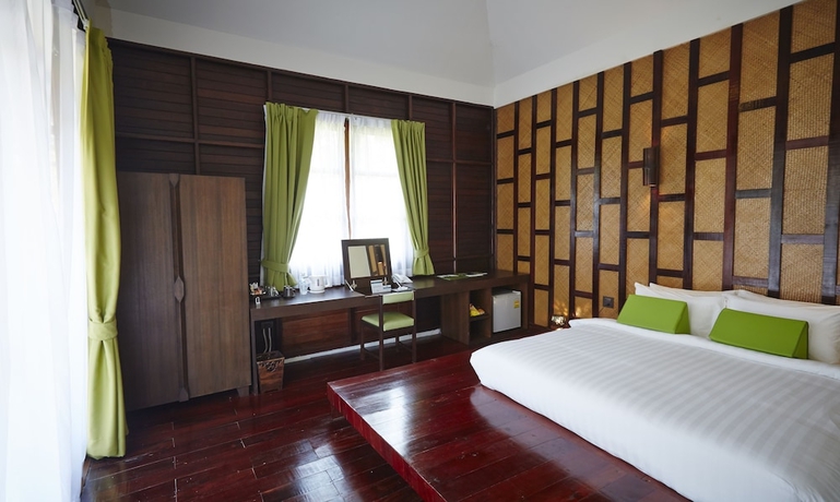 Imagen de la habitación del Hotel Wareerak Hot Spring and Wellness. Foto 4