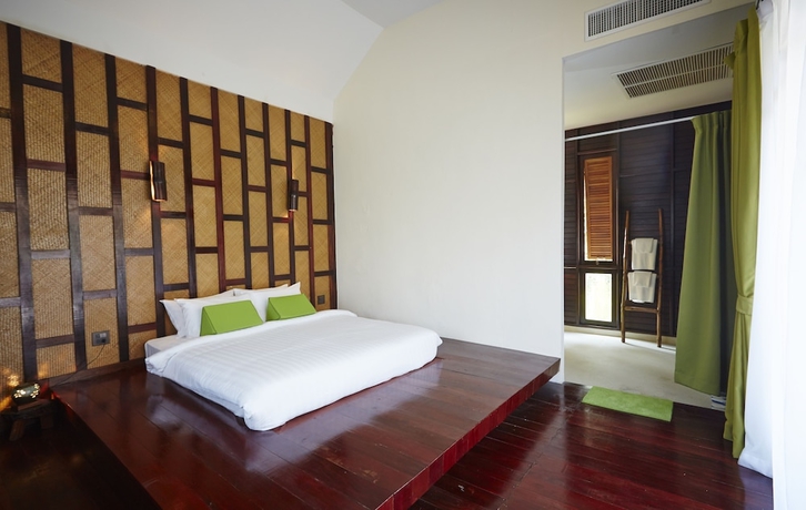 Imagen de la habitación del Hotel Wareerak Hot Spring and Wellness. Foto 5