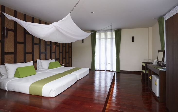 Imagen de la habitación del Hotel Wareerak Hot Spring and Wellness. Foto 6