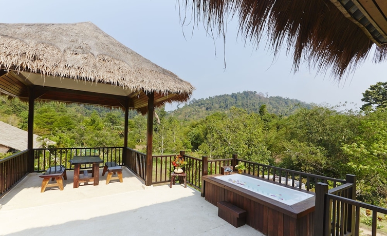 Imagen de la habitación del Hotel Wareerak Hot Spring and Wellness. Foto 8