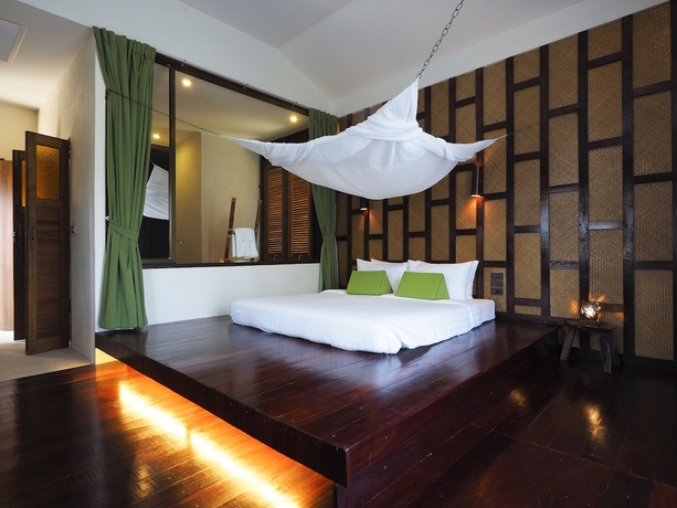 Imagen de la habitación del Hotel Wareerak Hot Spring and Wellness. Foto 9