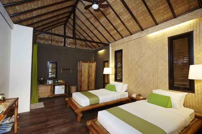 Imagen de la habitación del Hotel Wareerak Hot Spring and Wellness. Foto 10