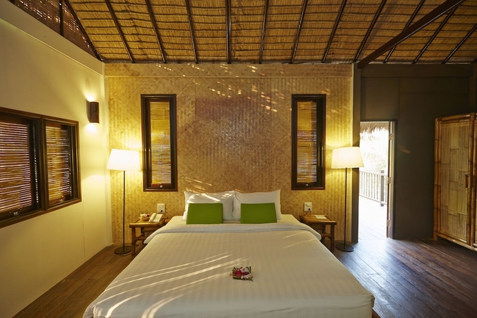 Imagen de la habitación del Hotel Wareerak Hot Spring and Wellness. Foto 12