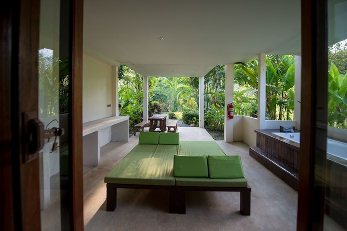 Imagen de la habitación del Hotel Wareerak Hot Spring and Wellness. Foto 16