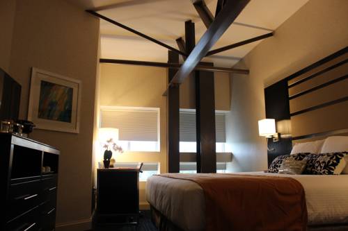Imagen de la habitación del Hotel Warehouse At The Nook. Foto 1