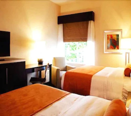Imagen de la habitación del Hotel Warehouse. Foto 4