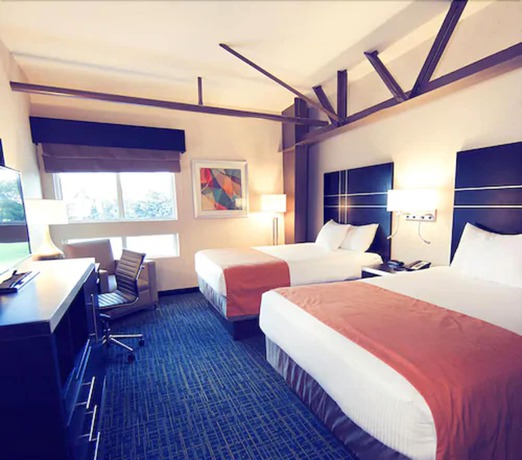 Imagen de la habitación del Hotel Warehouse. Foto 5