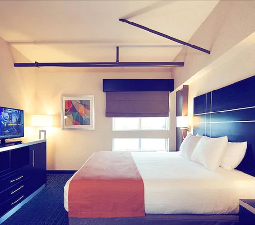 Imagen de la habitación del Hotel Warehouse. Foto 8