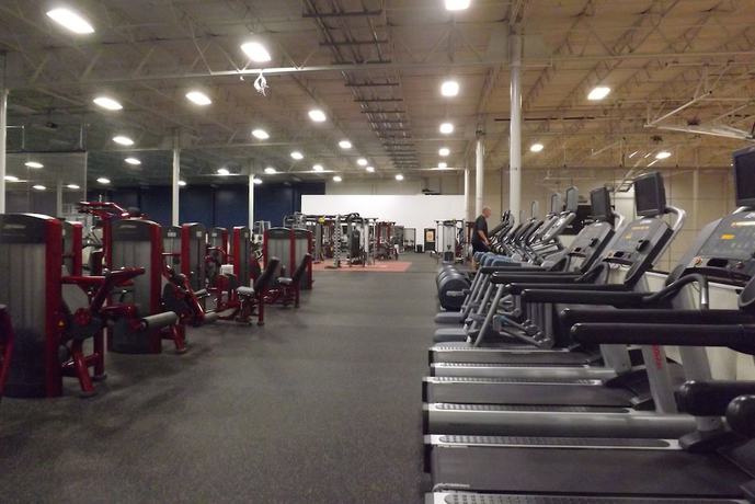 Imagen de los interiores del Hotel Warehouse. Foto 16
