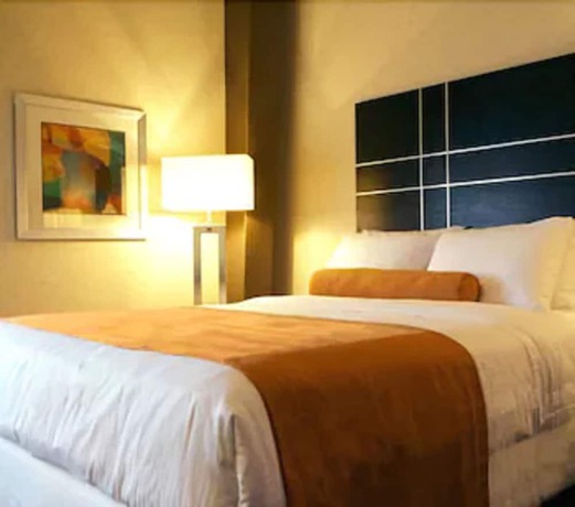 Imagen de la habitación del Hotel Warehouse. Foto 9