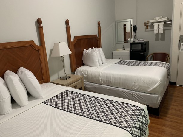 Imagen de la habitación del Hotel Warfield. Foto 2