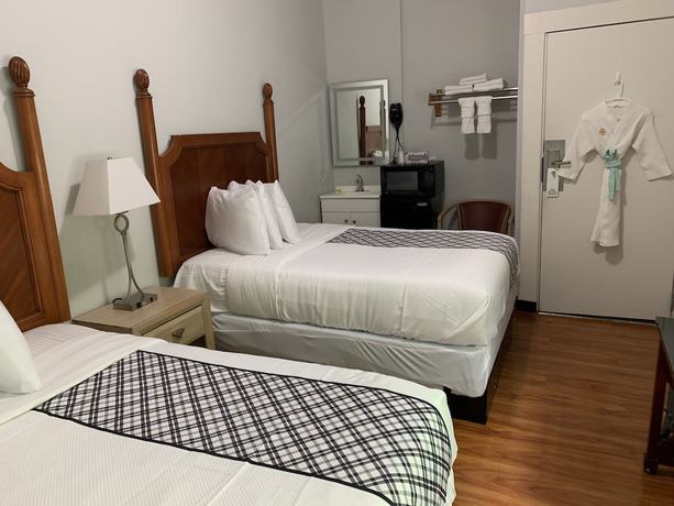 Imagen de la habitación del Hotel Warfield. Foto 3