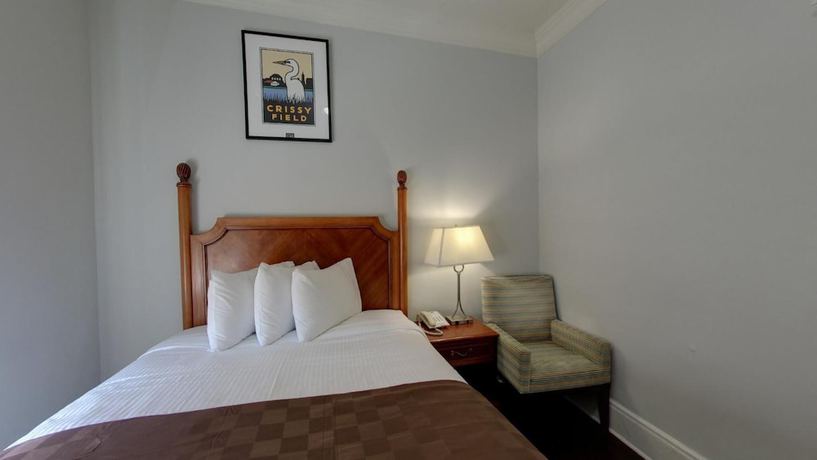 Imagen de la habitación del Hotel Warfield. Foto 5